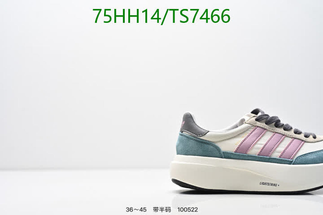 Adidas-Shoes(Women) Code: TS7466 $: 75USD