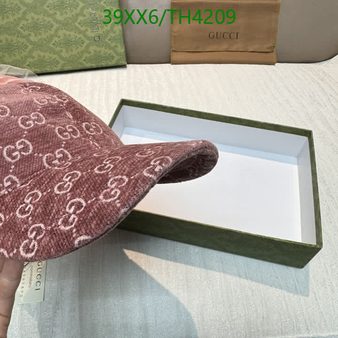 Gucci-Hats Code: TH4209 $: 39USD
