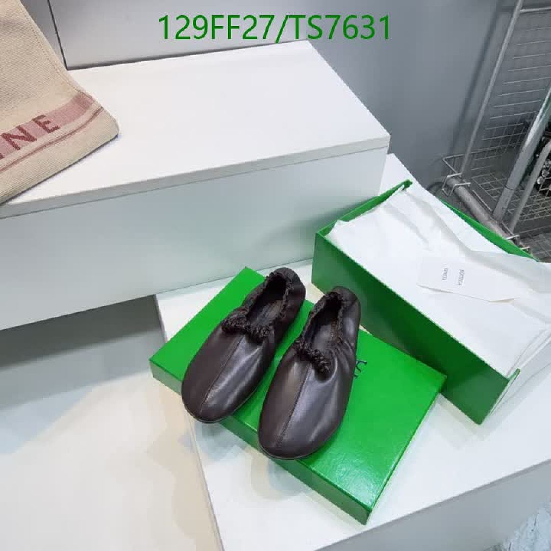 BV-Shoes(Women) Code: TS7631 $: 129USD