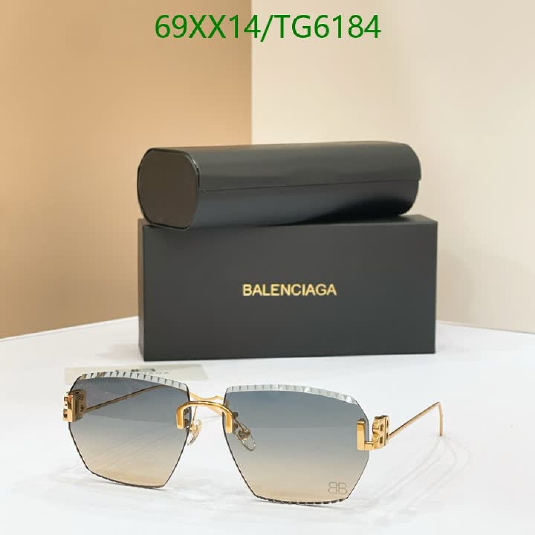 Balenciaga-Glasses Code: TG6184 $: 69USD