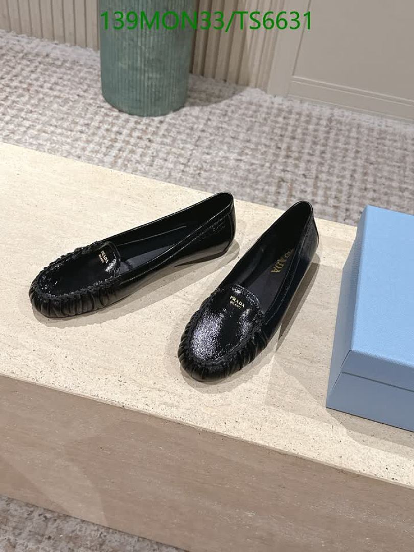 Prada-Shoes(Women) Code: TS6631 $: 139USD