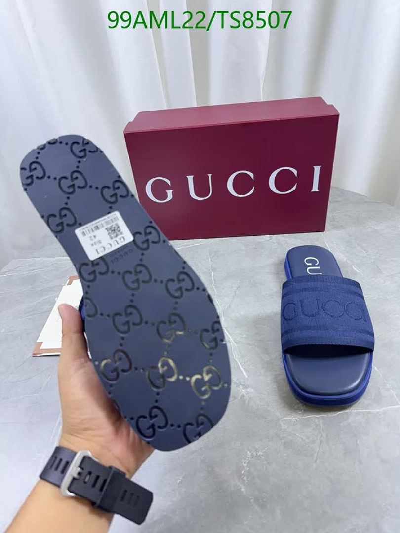 Gucci-Shoes(Men) Code: TS8507 $: 99USD