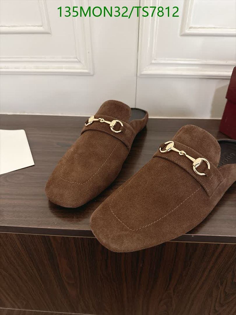Gucci-Shoes(Men) Code: TS7812 $: 135USD