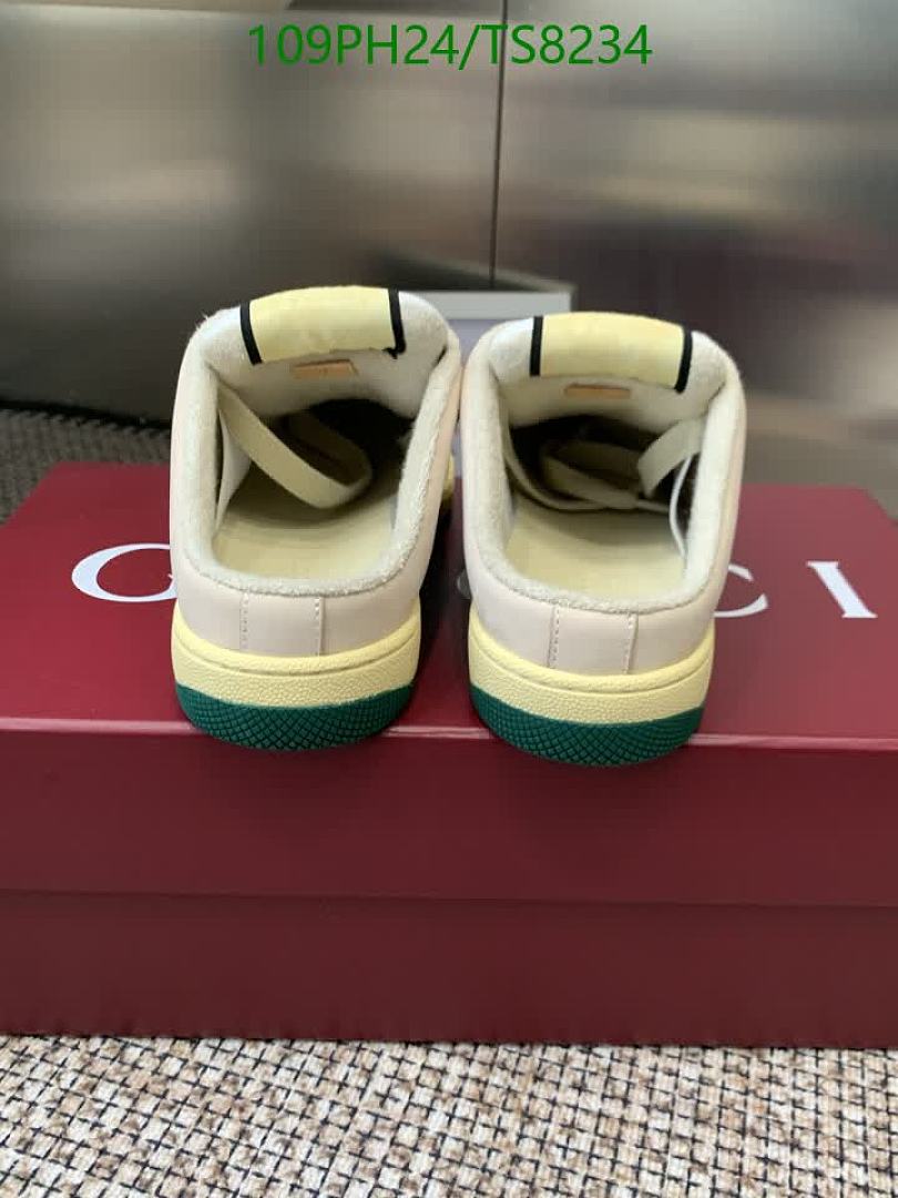 Gucci-Shoes(Women) Code: TS8234 $: 109USD