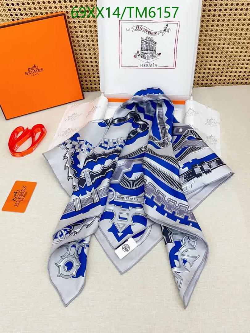 Hermes-Scarves Code: TM6157 $: 69USD