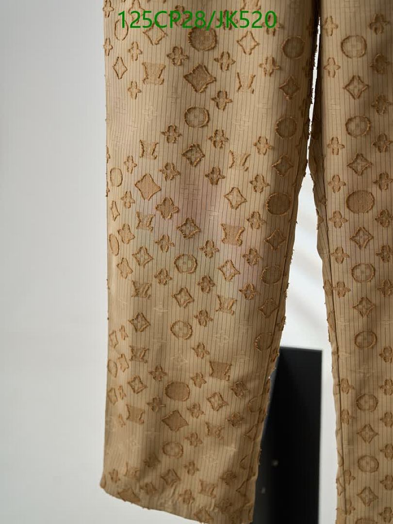 LV-Clothing Code: JK520 $: 125USD