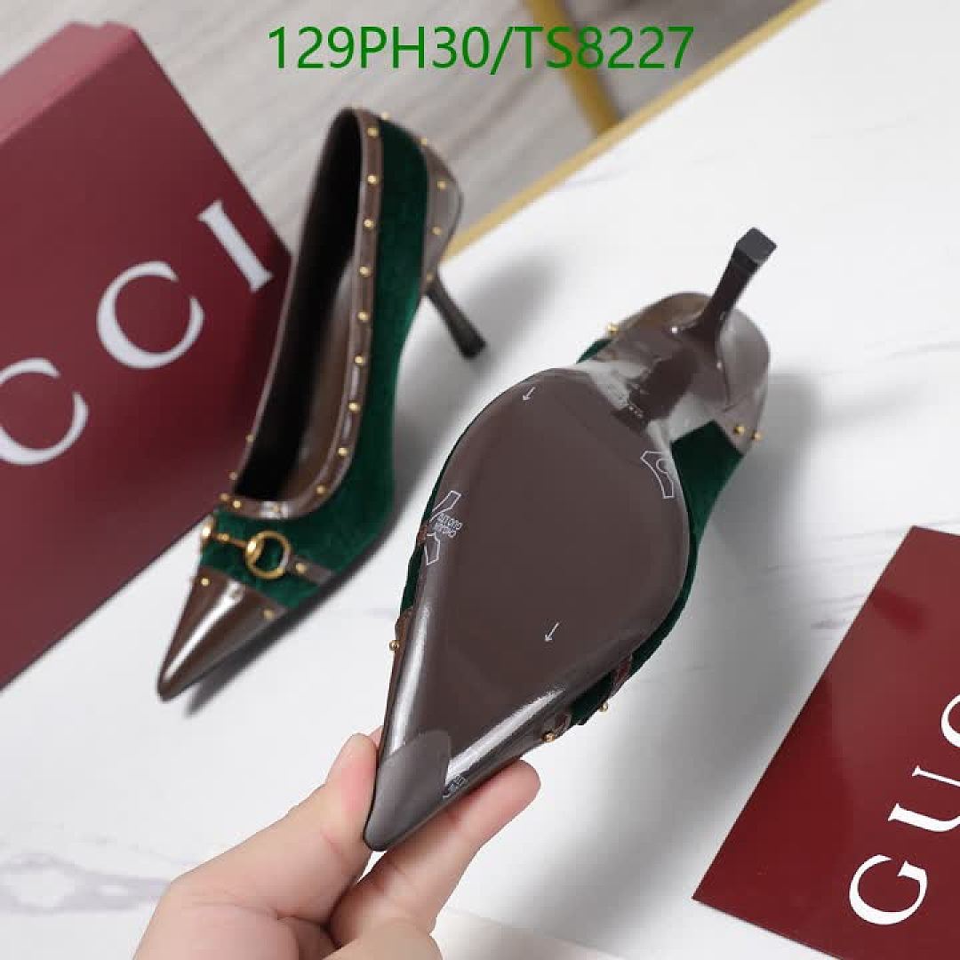 Gucci-Shoes(Women) Code: TS8227 $: 129USD