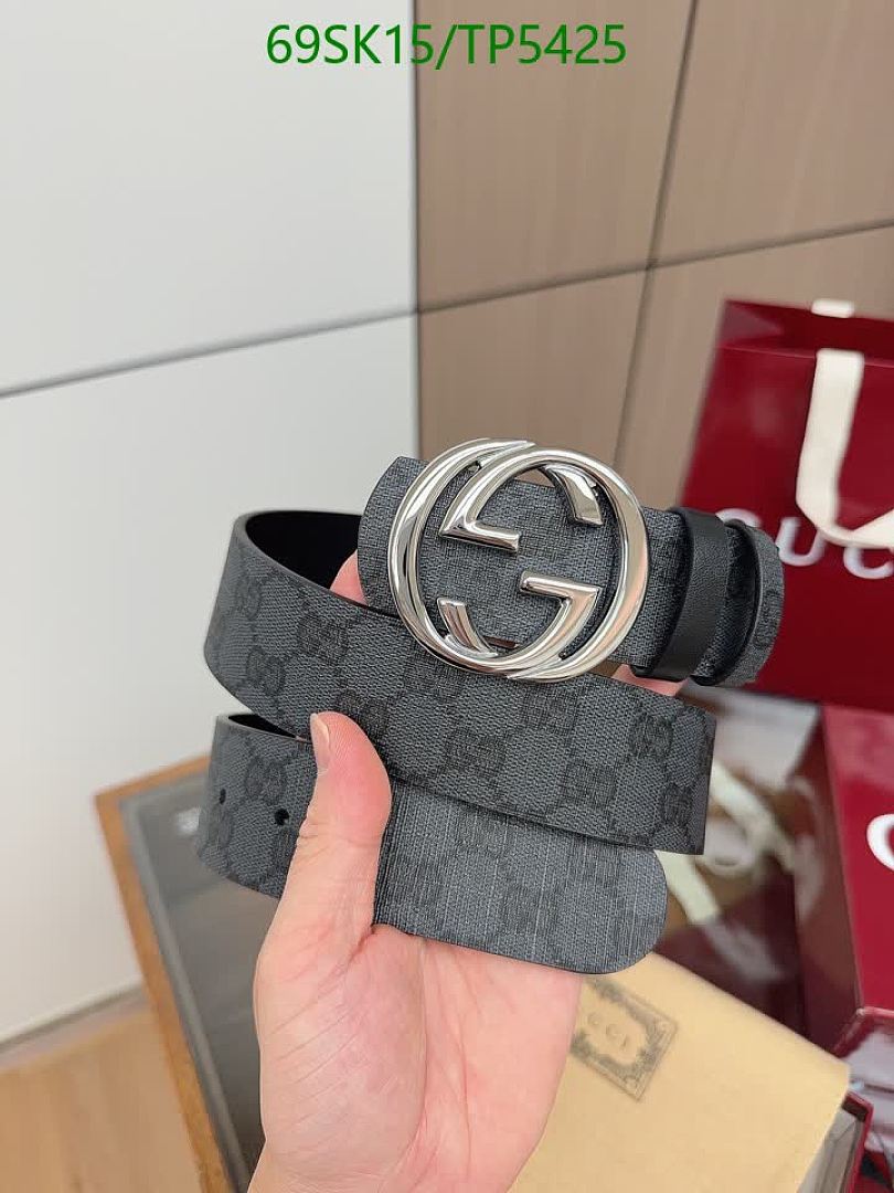 Gucci-Belts Code: TP5425 $: 69USD