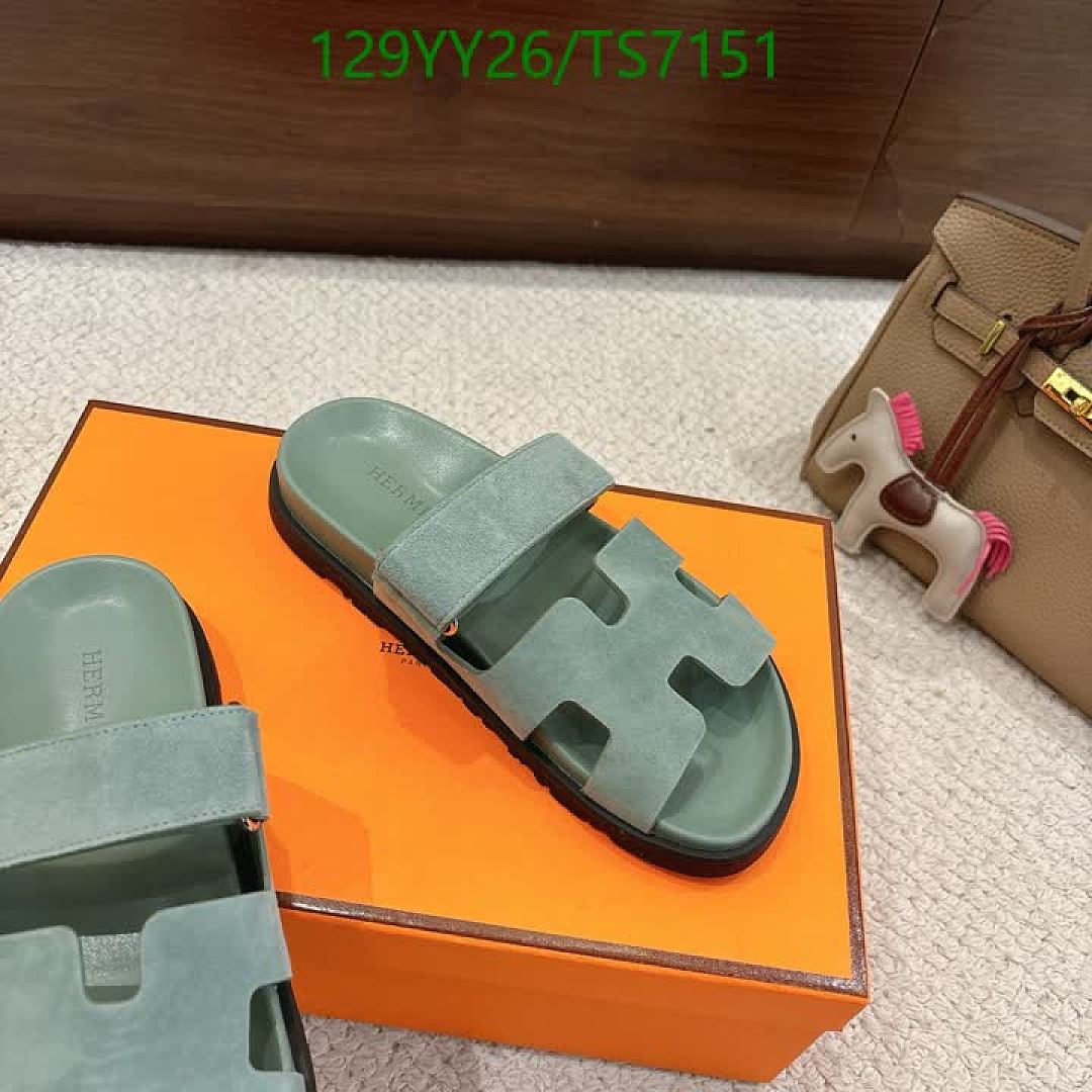 Hermes-Shoes(Women) Code: TS7151 $: 129USD