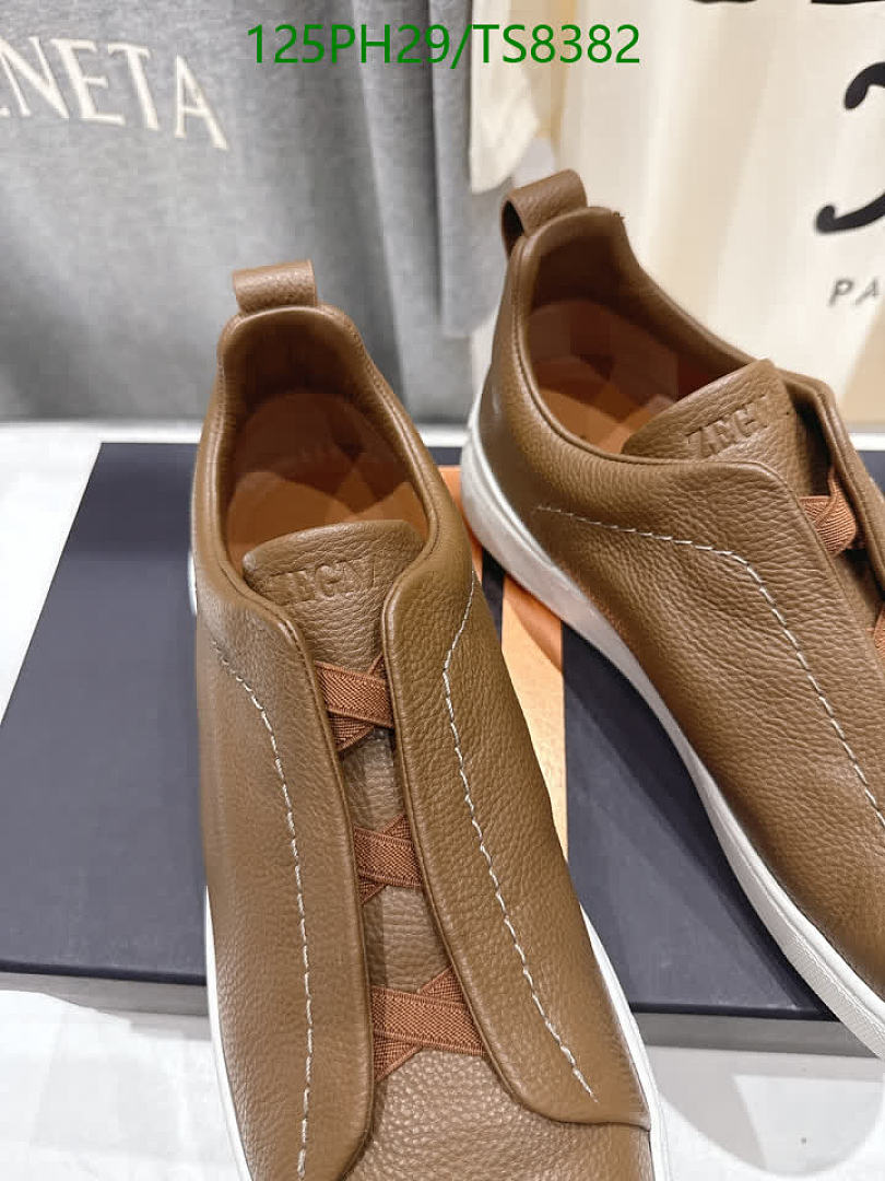 Zegna-Shoes(Men) Code: TS8382 $: 125USD