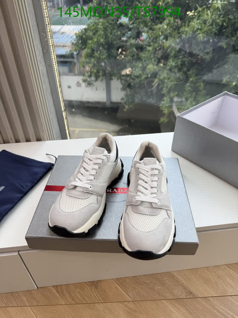 Prada-Shoes(Men) Code: TS7994 $: 145USD