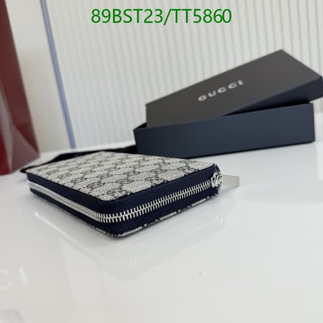Gucci-Wallets(5A) Code: TT5860 $: 89USD