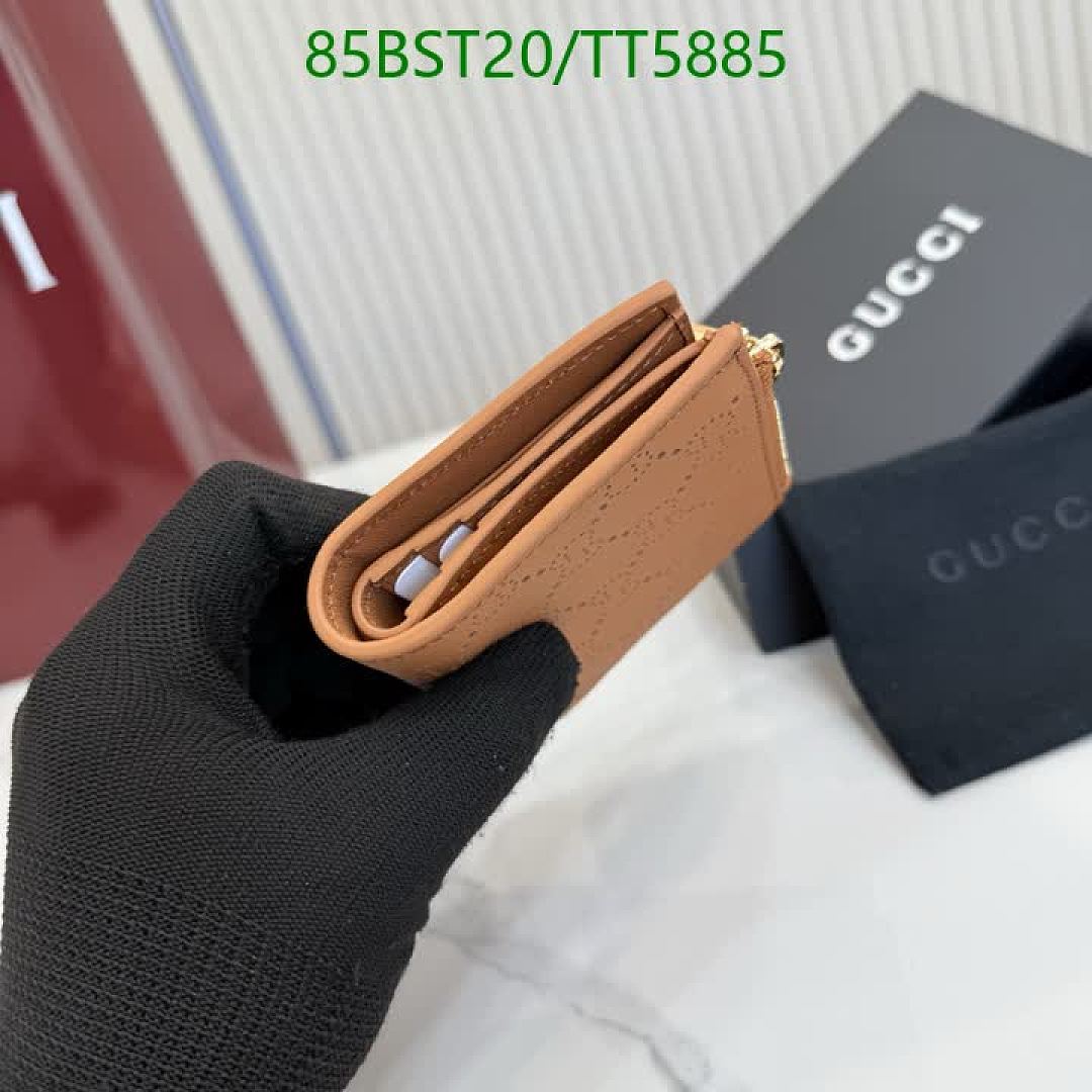 Gucci-Wallets(5A) Code: TT5885 $: 85USD