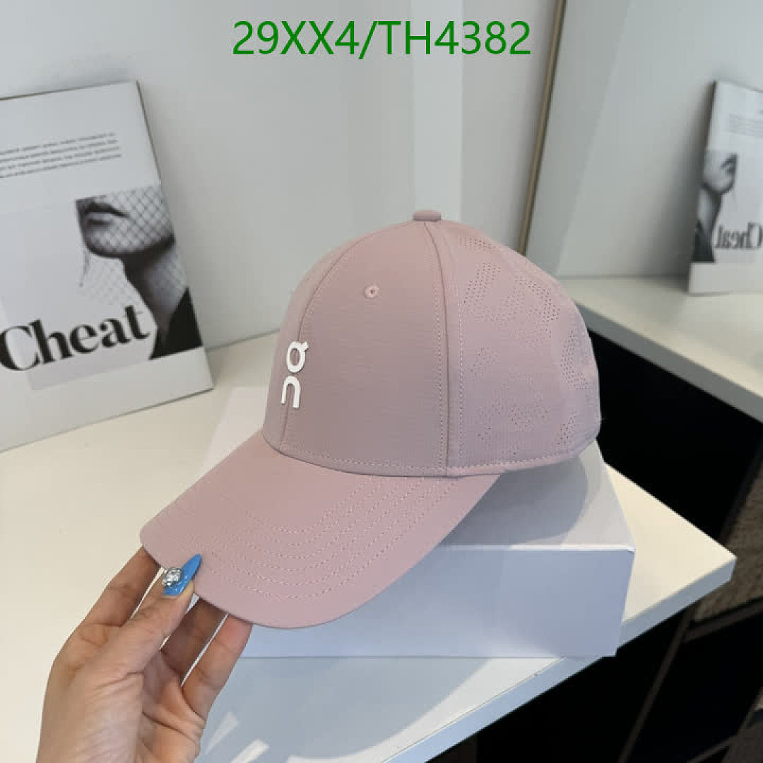 On Running Cloudsurfer-Hats Code: TH4382 $: 29USD