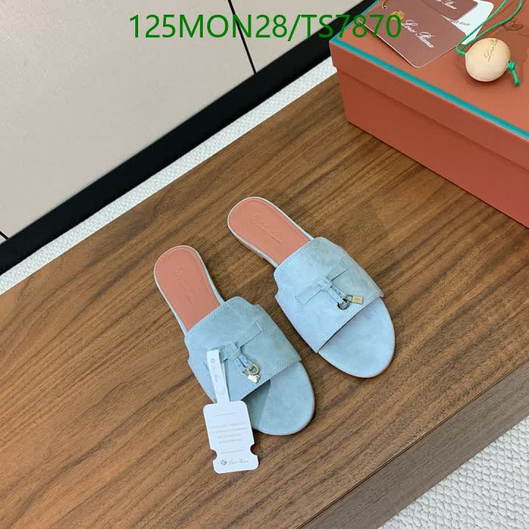Loro Piana-Shoes(Women) Code: TS7870 $: 125USD