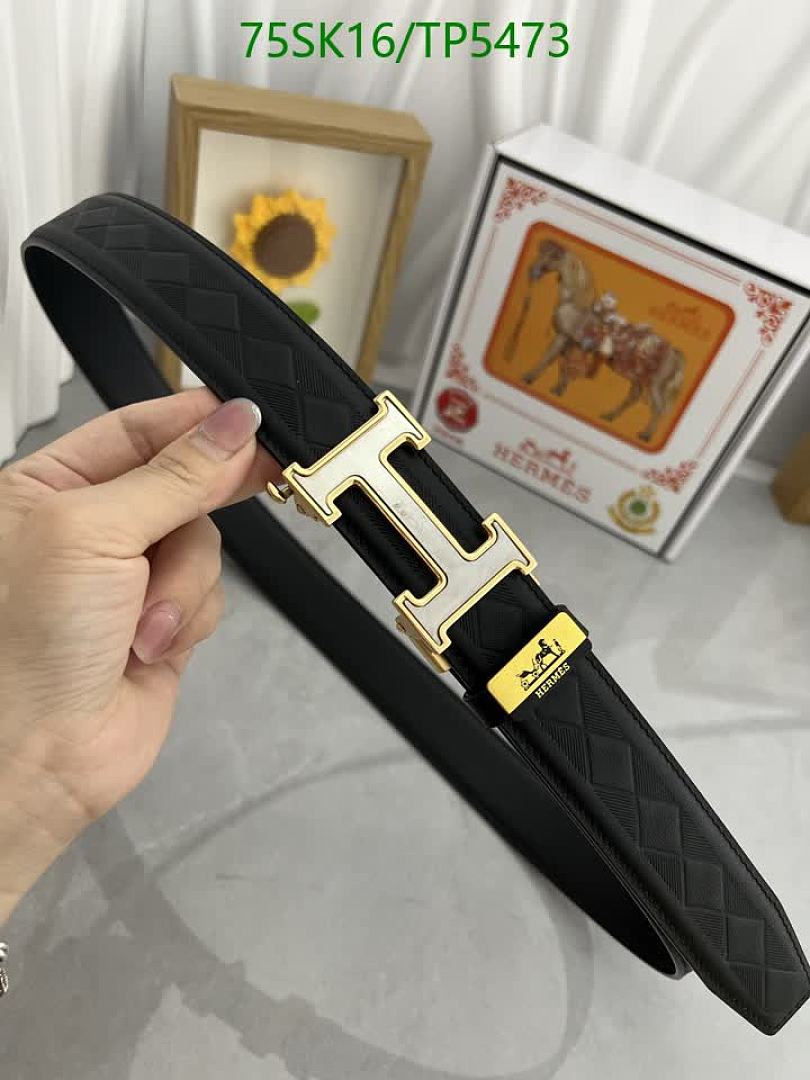 Hermes-Belts Code: TP5473 $: 75USD