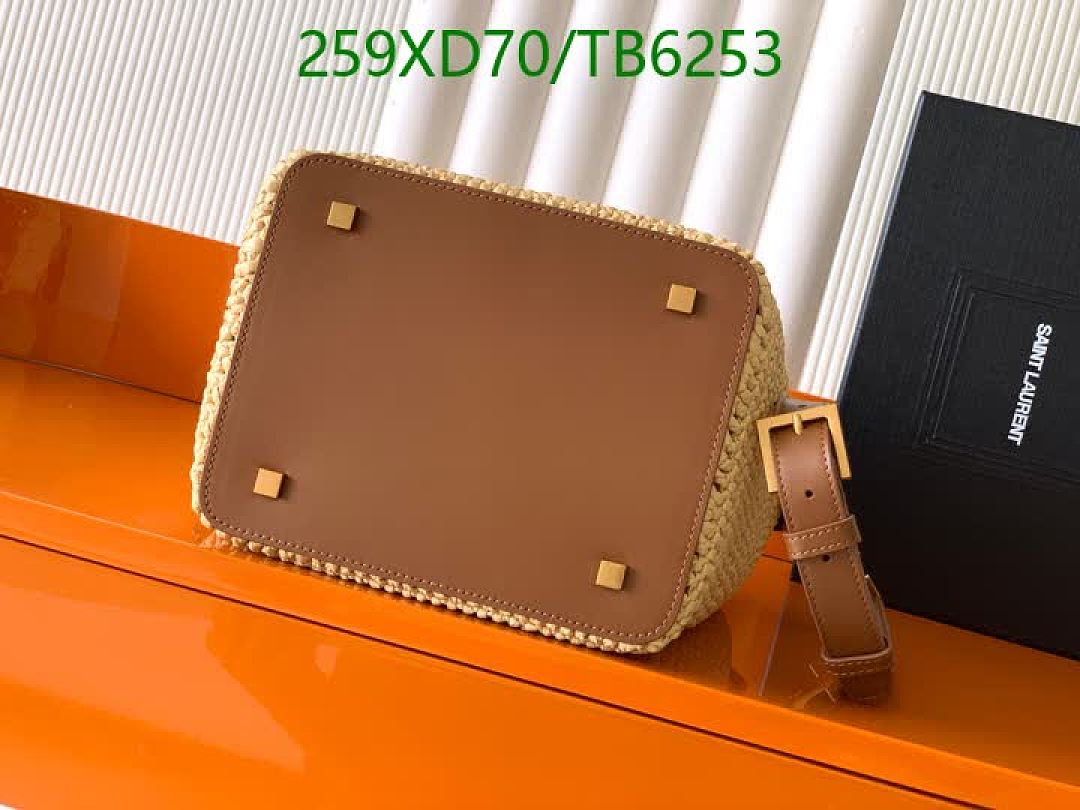 YSL-Bags(5A) Code: TB6253 $: 259USD