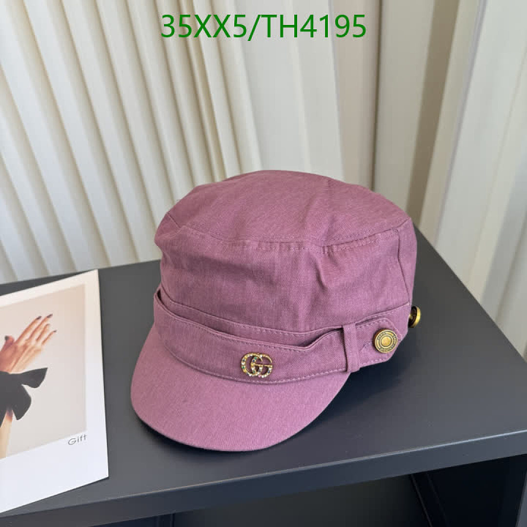 Gucci-Hats Code: TH4195 $: 35USD