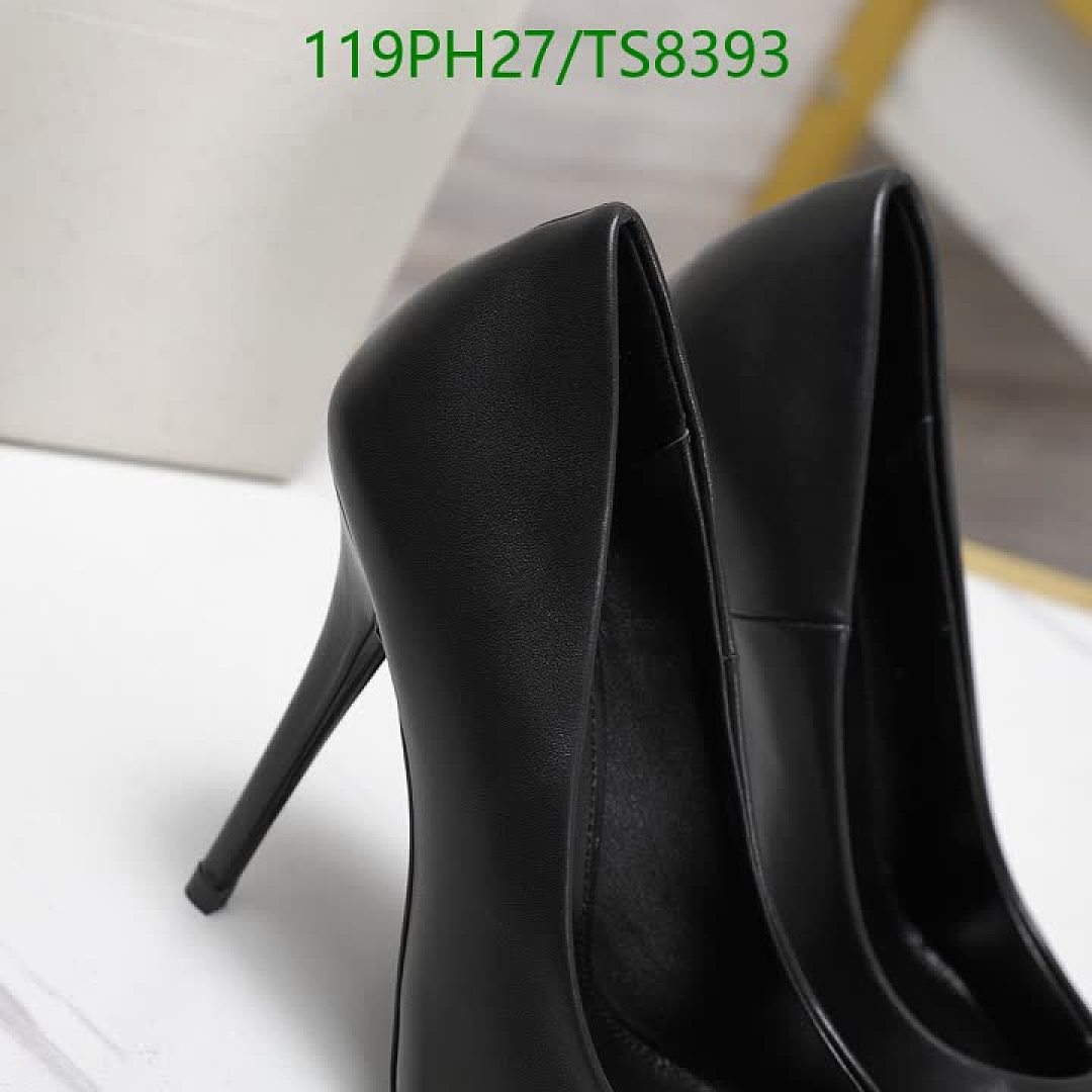 YSL-Shoes(Women) Code: TS8393 $: 119USD