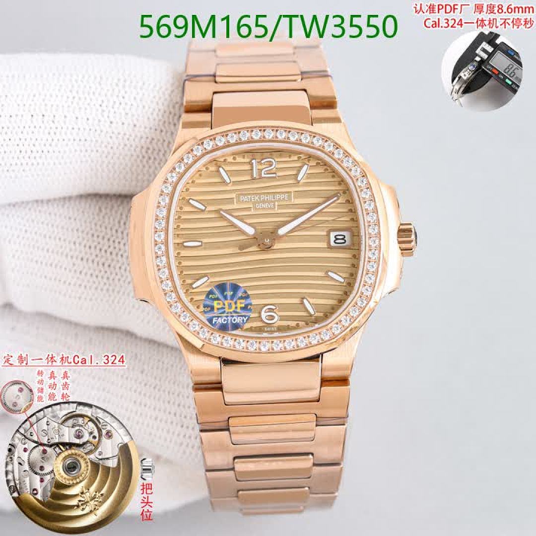 Patek Philippe-Watches(5A) Code: TW3550 $: 569USD