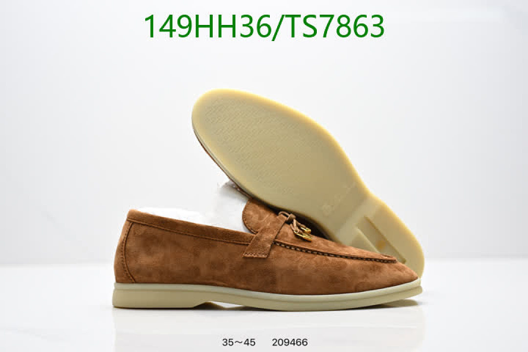 Loro Piana-Shoes(Men) Code: TS7863 $: 149USD