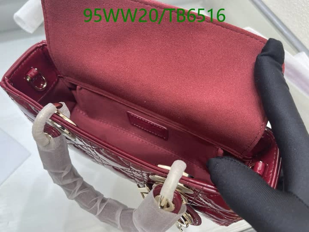 Dior-Bags(4A) Code: TB6516 $: 95USD