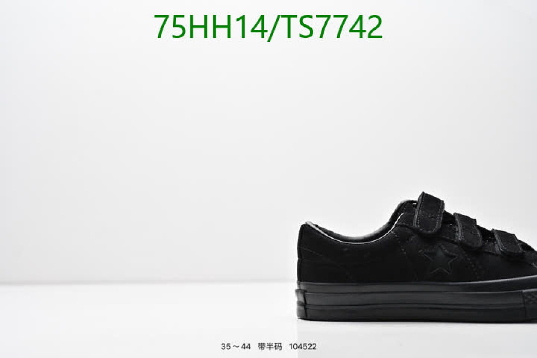 Converse-Shoes(Men) Code: TS7742 $: 75USD