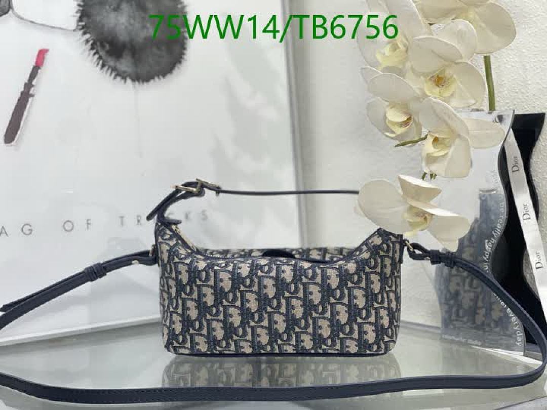 Dior-Bags(4A) Code: TB6756 $: 75USD