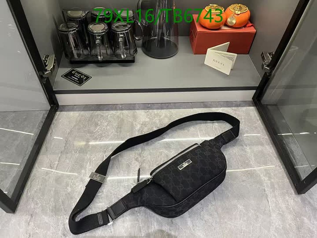 Gucci-Bags(4A) Code: TB6743 $: 79USD