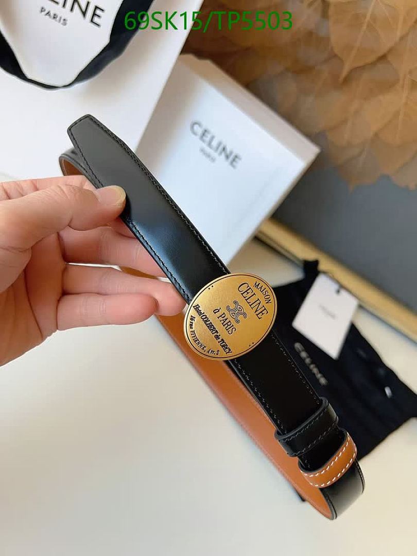 Celine-Belts Code: TP5503 $: 69USD