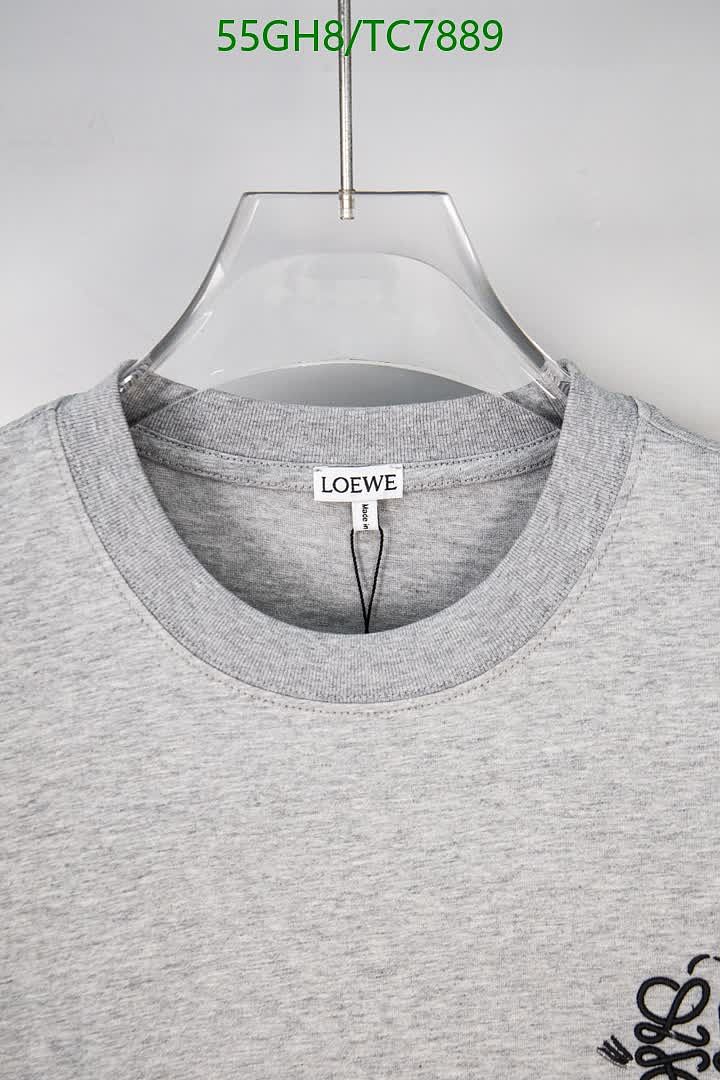 Loewe-Clothing Code: TC7889 $: 55USD