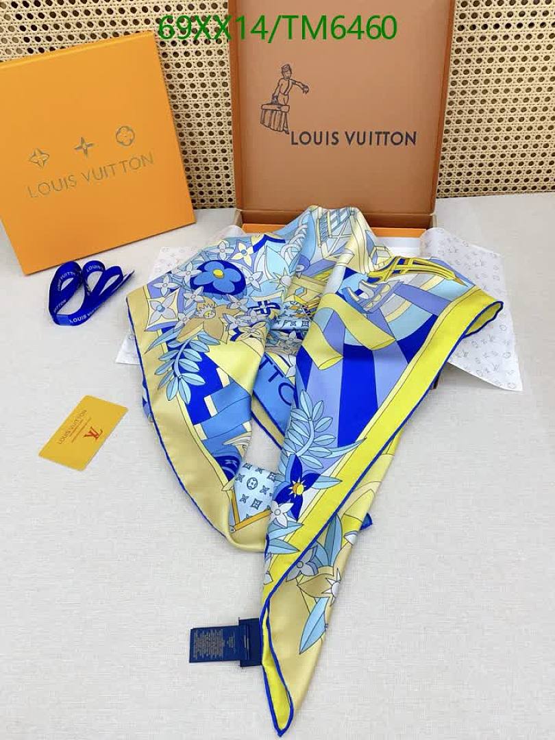 LV-Scarves Code: TM6460 $: 69USD