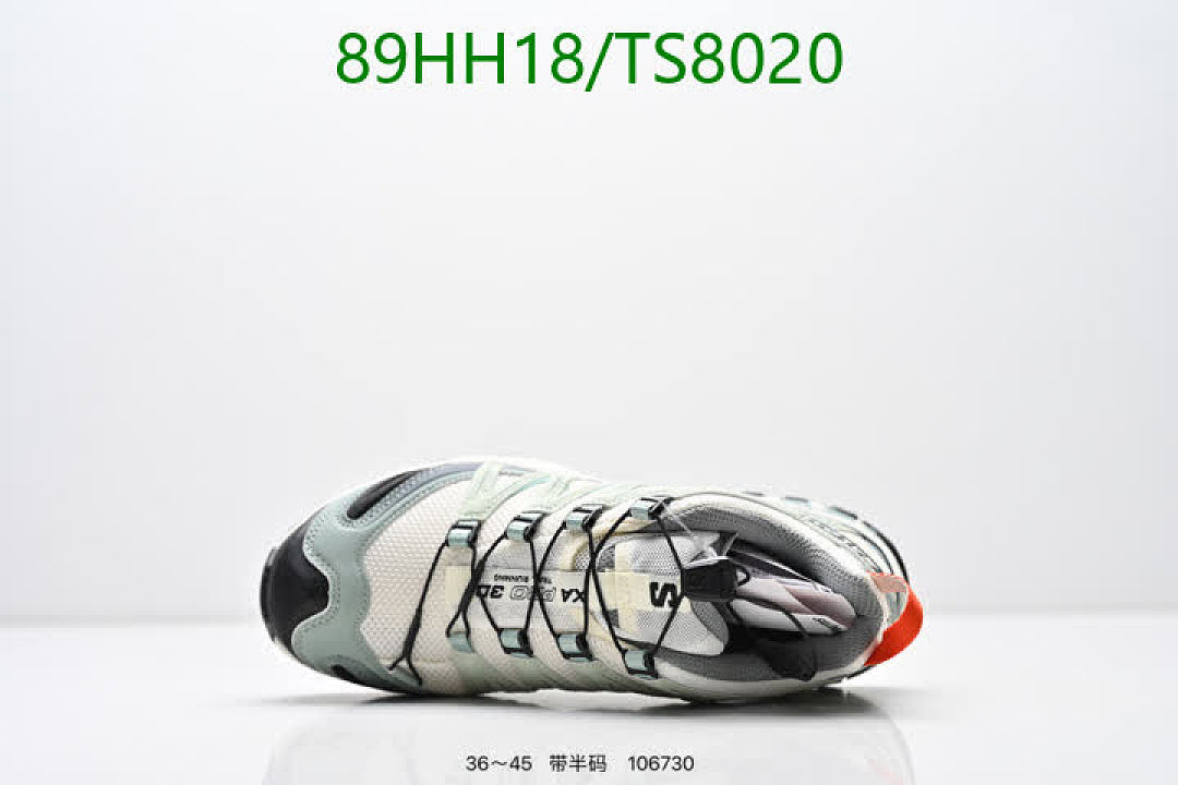 Salomon-Shoes(Men) Code: TS8020 $: 89USD