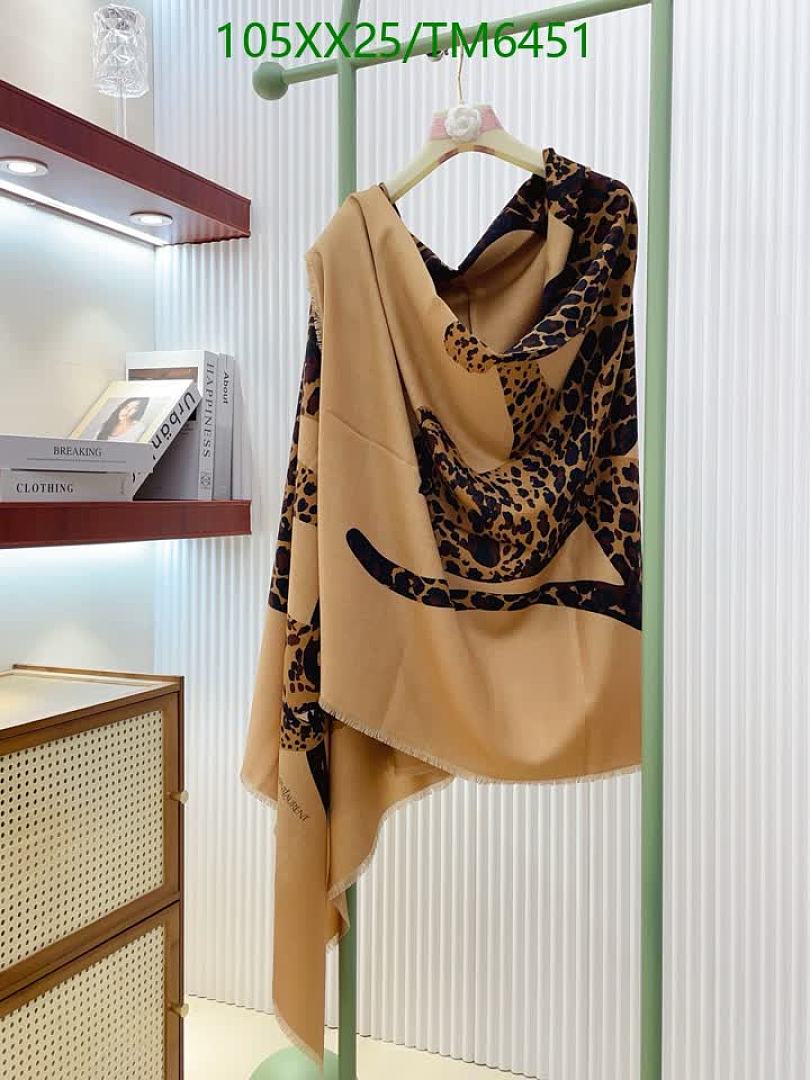 YSL-Scarves Code: TM6451 $: 105USD