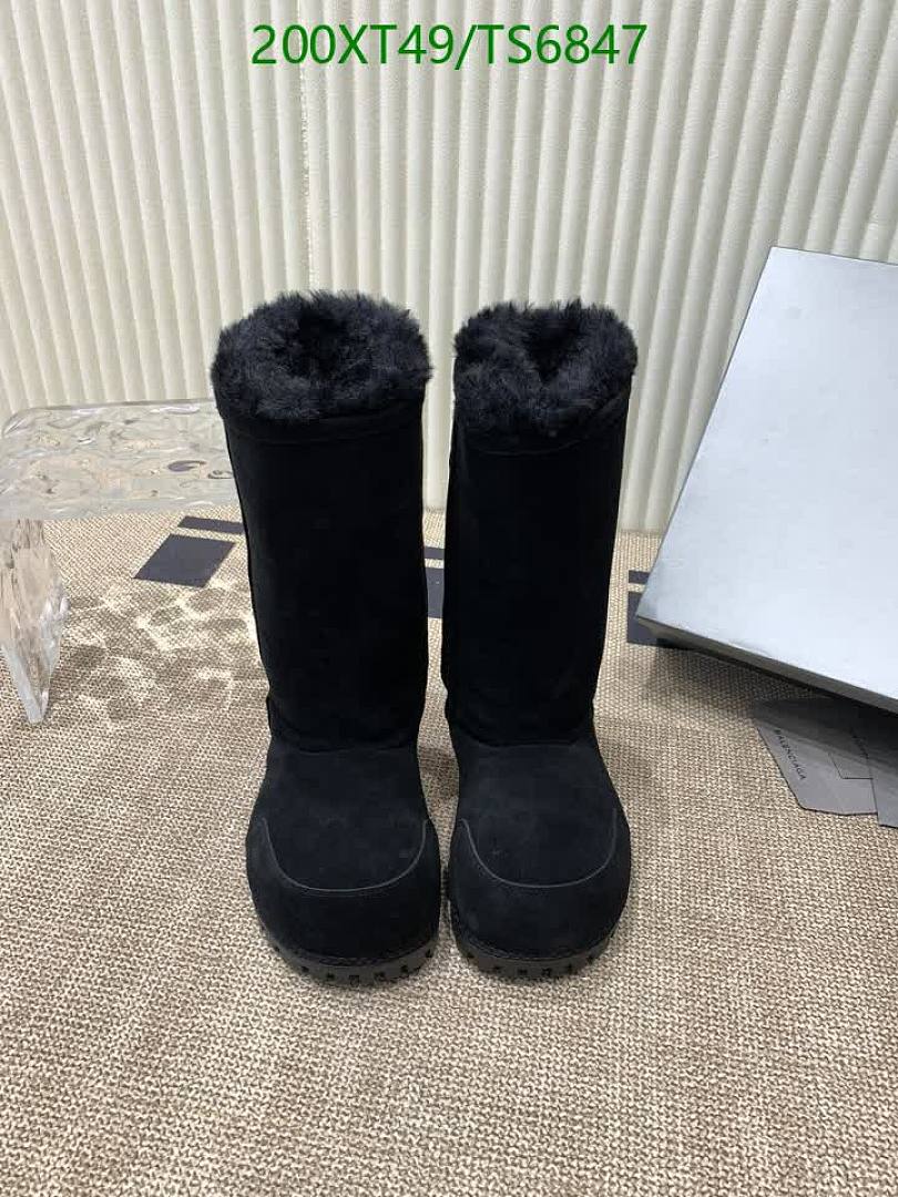 Boots-Shoes(Men) Code: TS6847 $: 200USD