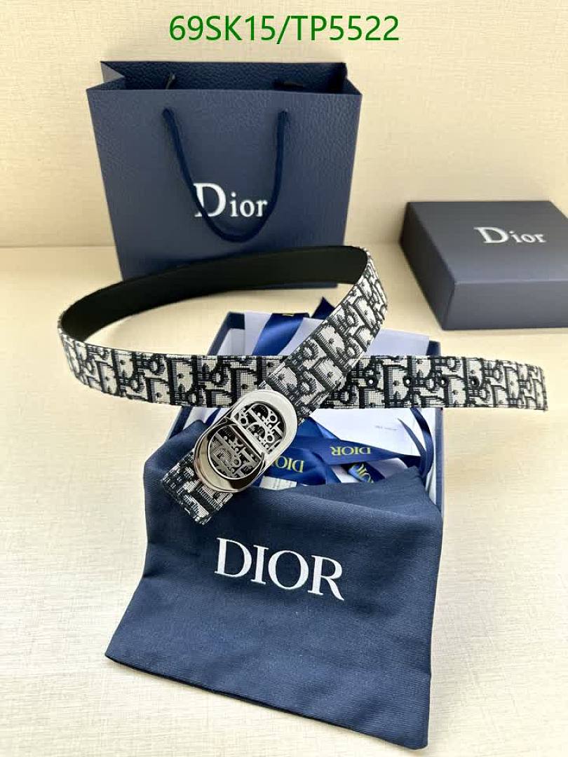 Dior-Belts Code: TP5522 $: 69USD