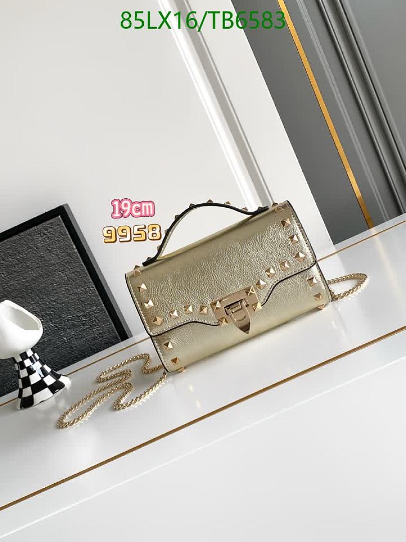 Valentino-Bags(4A) Code: TB6583 $: 85USD