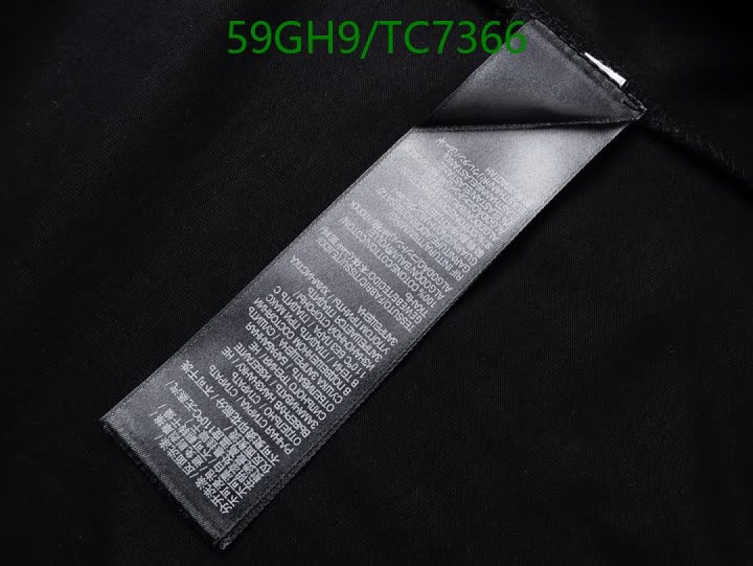 Balenciaga-Clothing Code: TC7366 $: 59USD