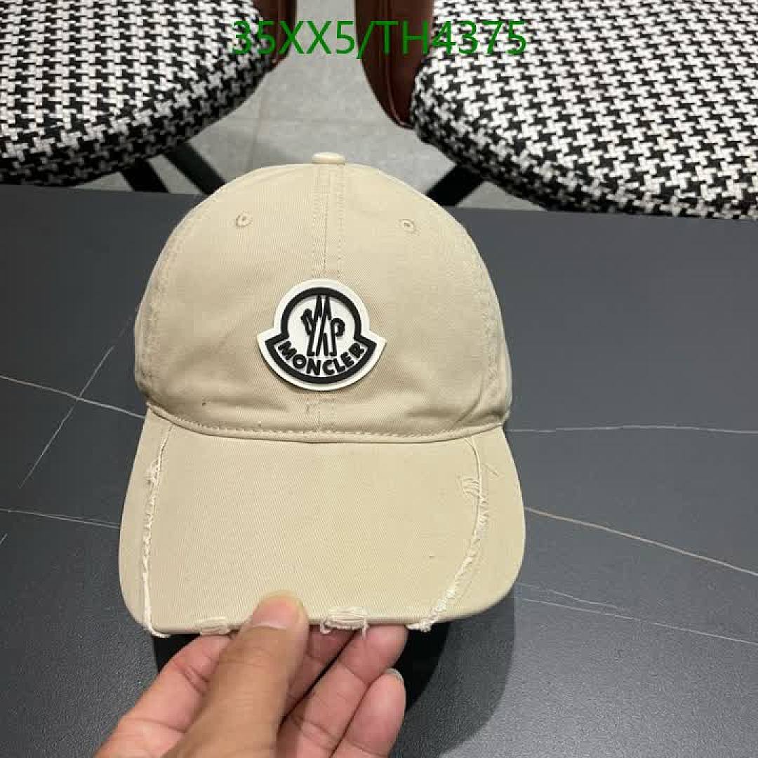 Moncler-Hats Code: TH4375 $: 35USD
