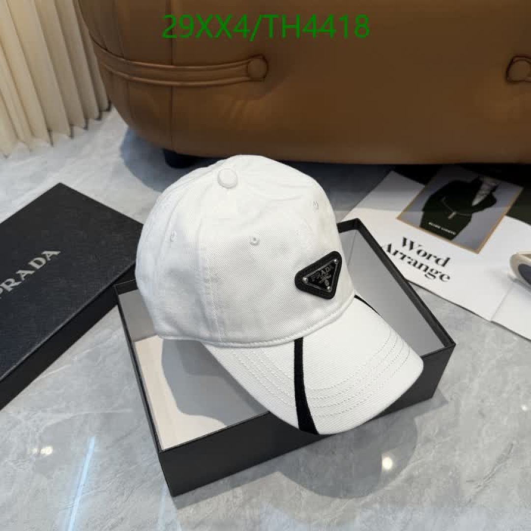 Prada-Hats Code: TH4418 $: 29USD