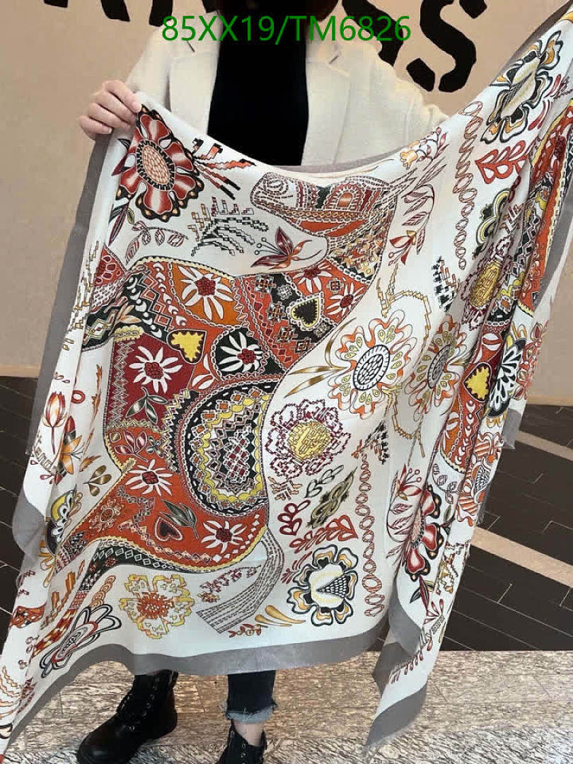 Hermes-Scarves Code: TM6826 $: 85USD