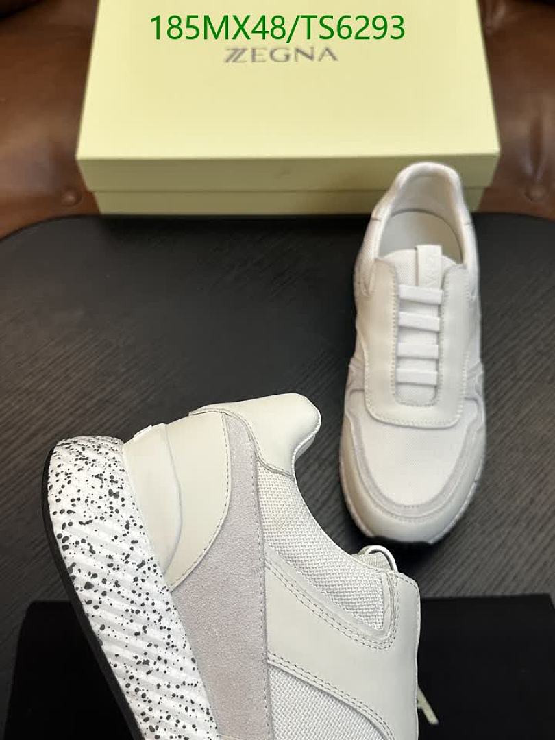 Zegna-Shoes(Men) Code: TS6293 $: 185USD