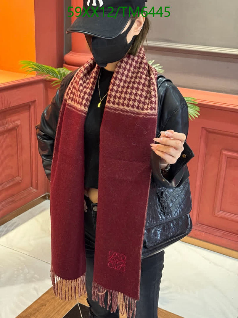 Loewe-Scarves Code: TM6445 $: 59USD