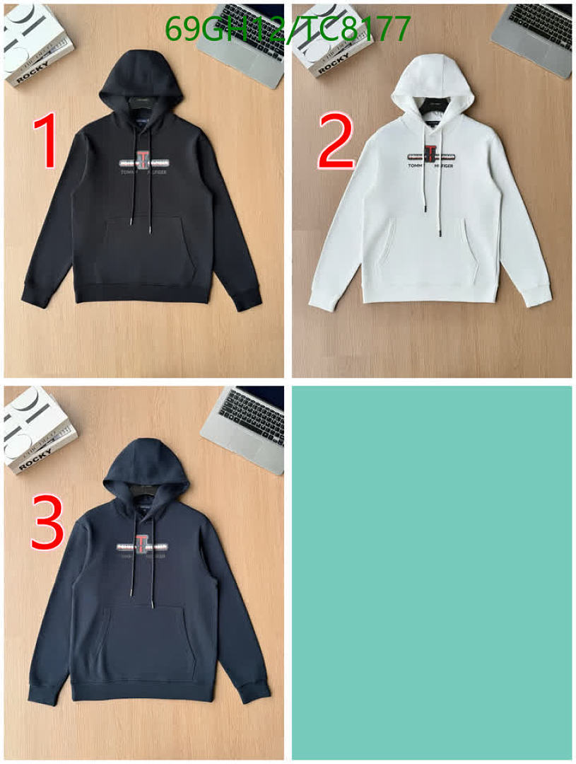 Tommy Hilfiger-Clothing Code: TC8177 $: 69USD