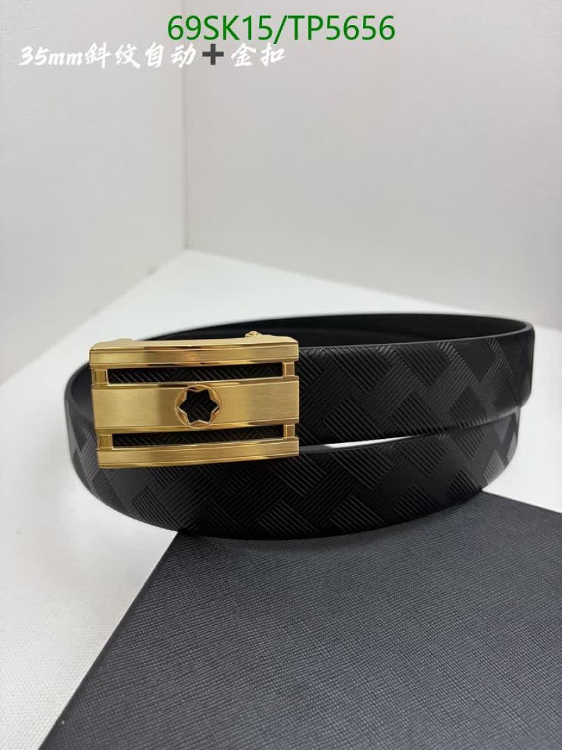 Montblanc-Belts Code: TP5656 $: 69USD