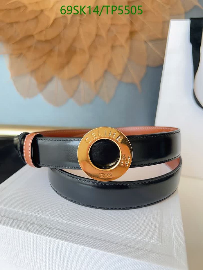 Celine-Belts Code: TP5505 $: 69USD
