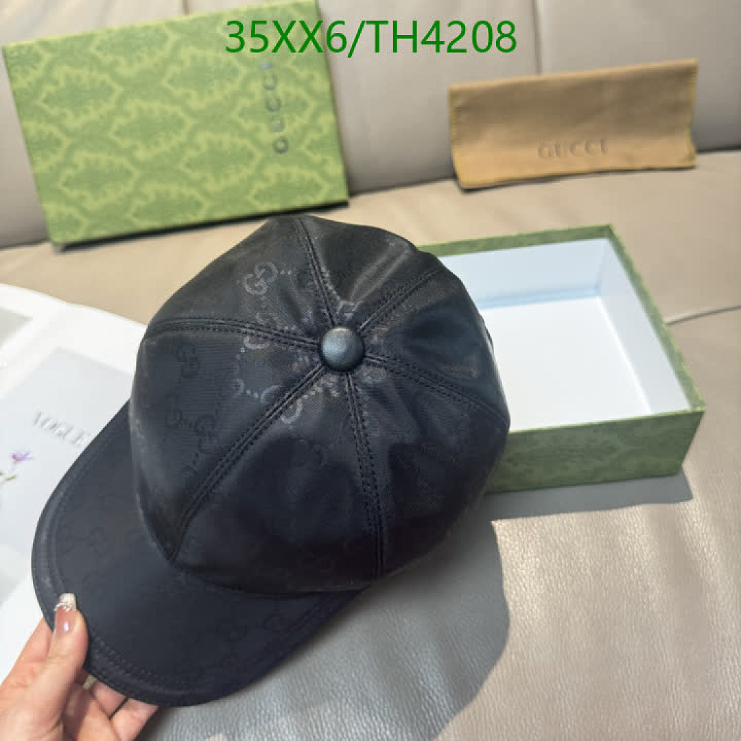Gucci-Hats Code: TH4208 $: 35USD