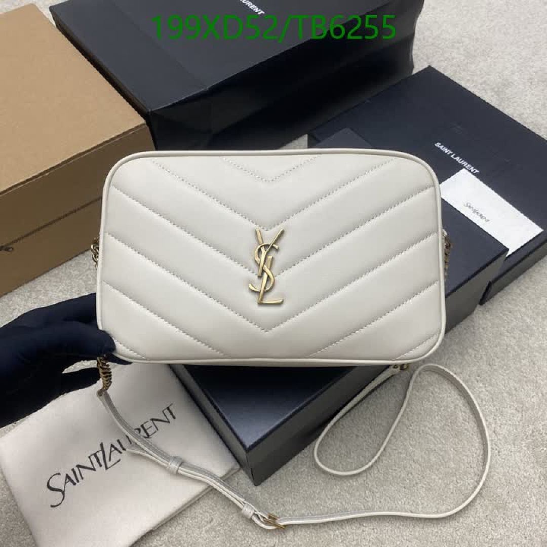 YSL-Bags(5A) Code: TB6255 $: 199USD