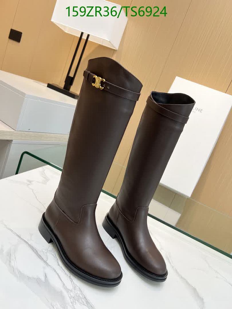 Celine-Shoes(Women) Code: TS6924 $: 159USD