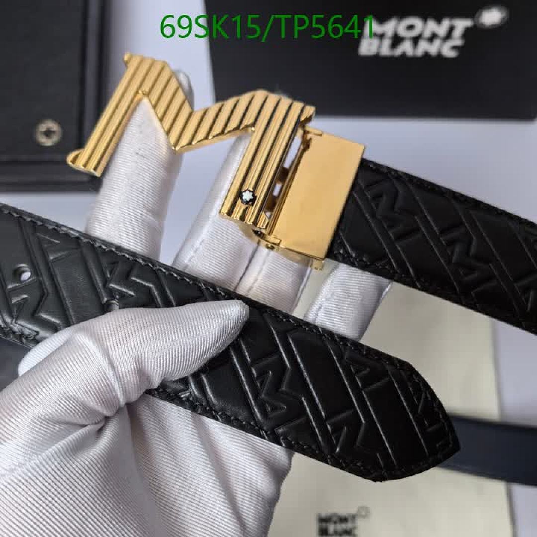 Montblanc-Belts Code: TP5641 $: 69USD